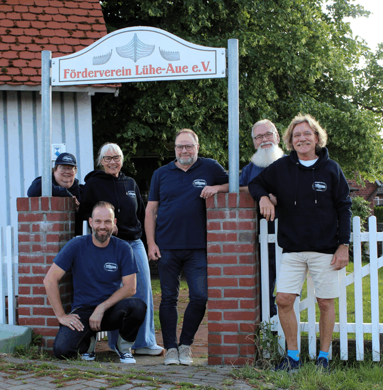 Der neue Vorstand hat ab April 2025 die Arbeit aufgenommen.